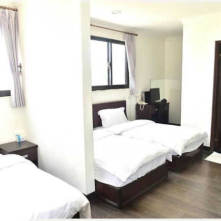 Lian-Yuan Homestay No. 1 Nangan Esterno foto