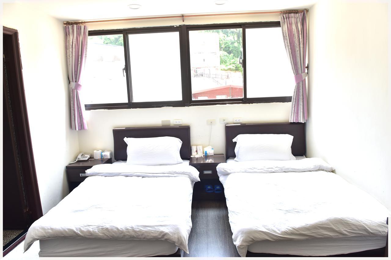 Lian-Yuan Homestay No. 1 Nangan Esterno foto