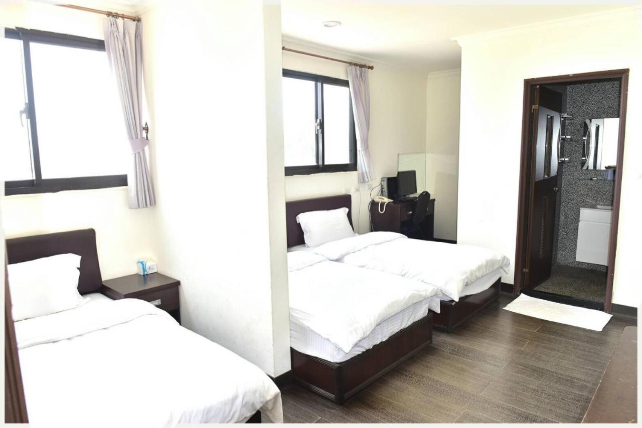 Lian-Yuan Homestay No. 1 Nangan Esterno foto