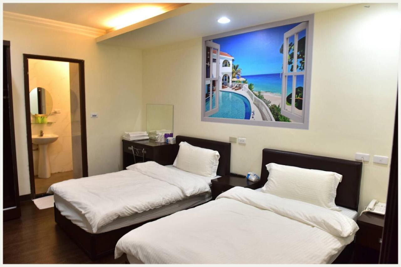 Lian-Yuan Homestay No. 1 Nangan Esterno foto